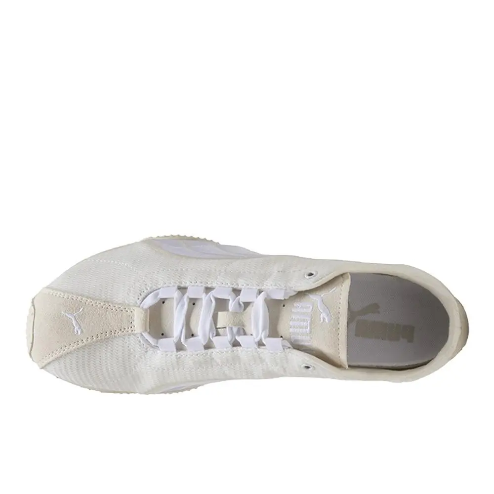 Puma shoes - PUMA HStreet Embroidery Lace Up - 40610201 - White 10