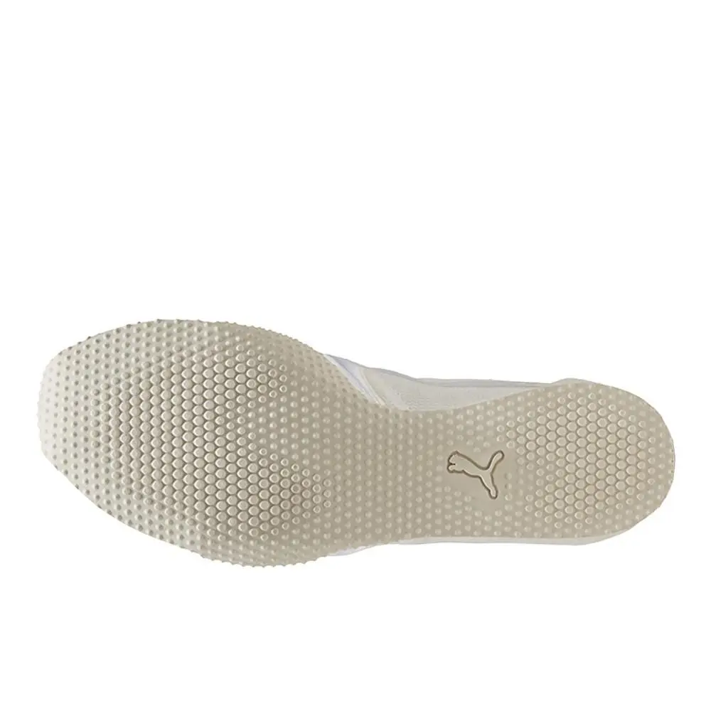 Puma shoes - PUMA HStreet Embroidery Lace Up - 40610201 - White 11