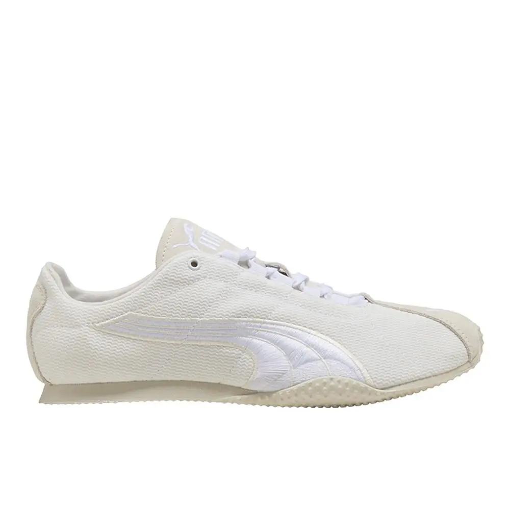 Puma shoes - PUMA HStreet Embroidery Lace Up - 40610201 - White 7
