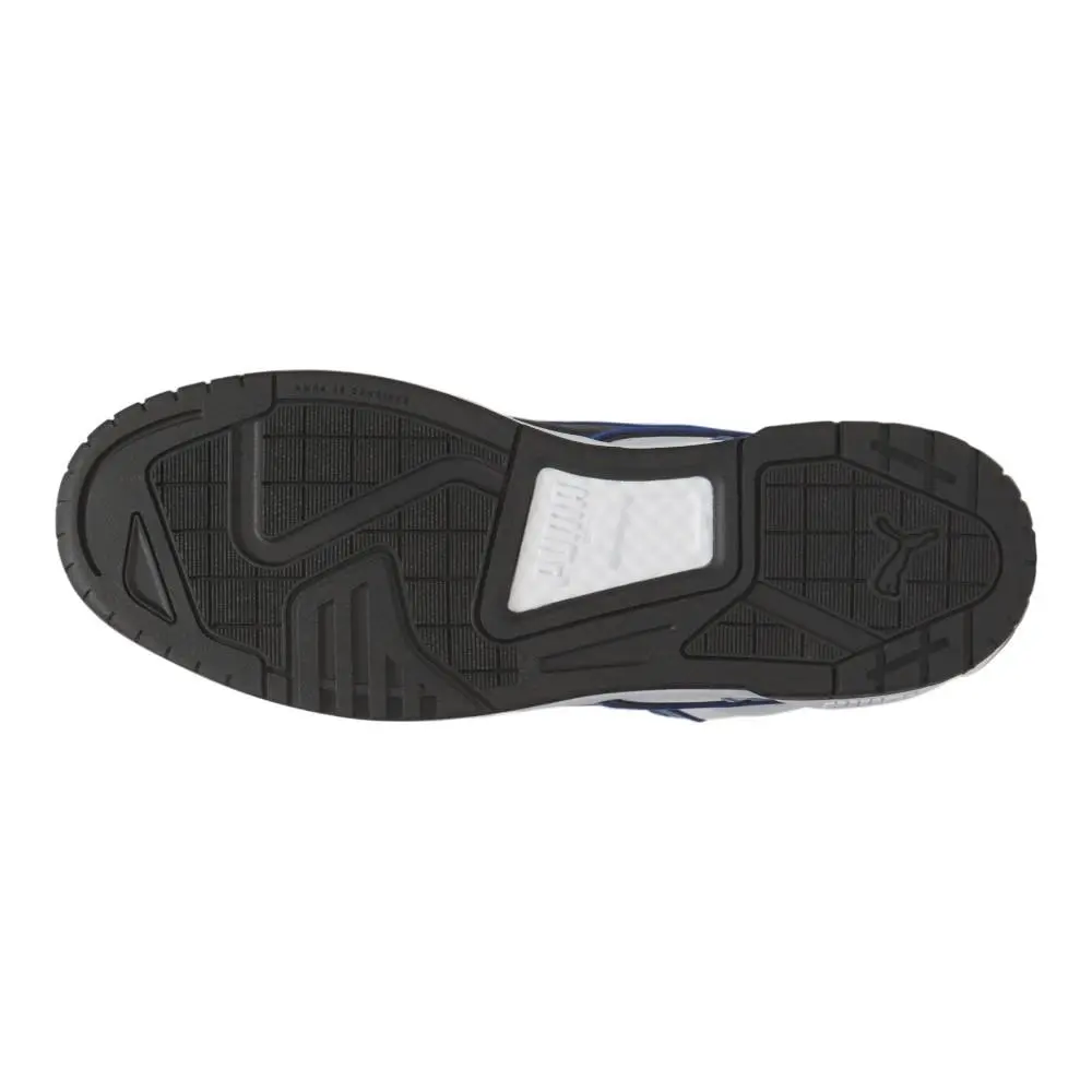 Puma shoes - PUMA Rebound Tech Mid Lace Up - 39614805 - White 3