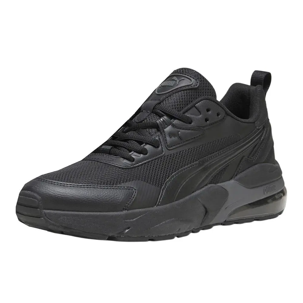 Puma shoes - PUMA Vis2k Lace Up - Lace - 39231801 - Black 6