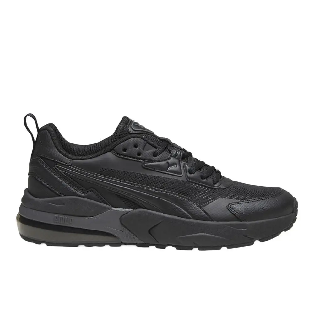 Puma shoes - PUMA Vis2k Lace Up - Lace - 39231801 - Black 5