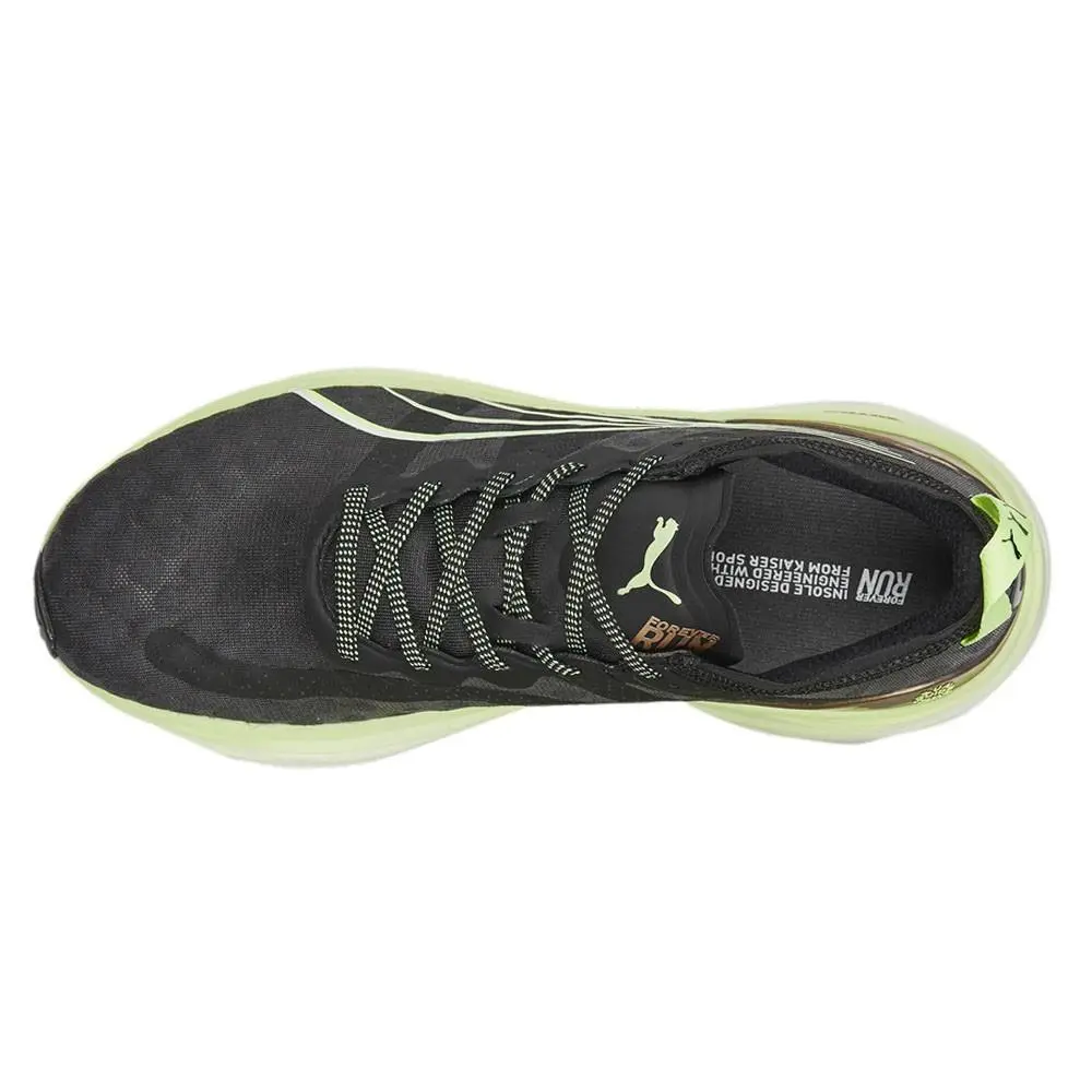Puma shoes - PUMA Foreverrun Nitro Running - Foreverrun Nitro Running - 37775707 - Black 8