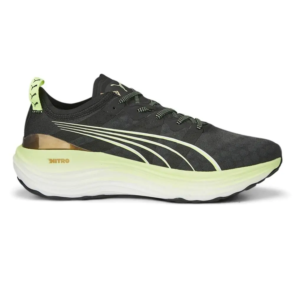 Puma shoes - PUMA Foreverrun Nitro Running - Foreverrun Nitro Running - 37775707 - Black 5