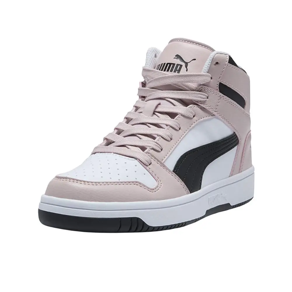 Puma shoes - PUMA Rebound Layup Sl High Top - 39489154 - White 0