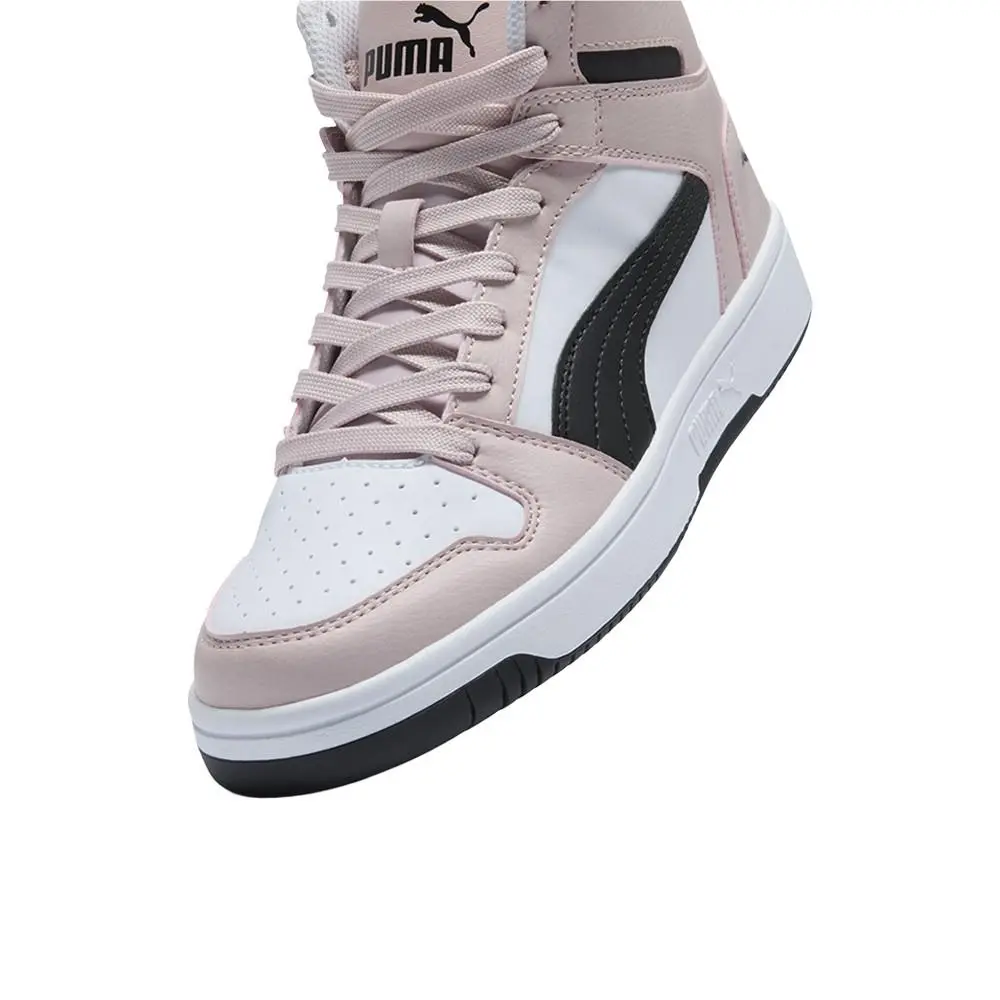 Puma shoes - PUMA Rebound Layup Sl High Top - 39489154 - White 4
