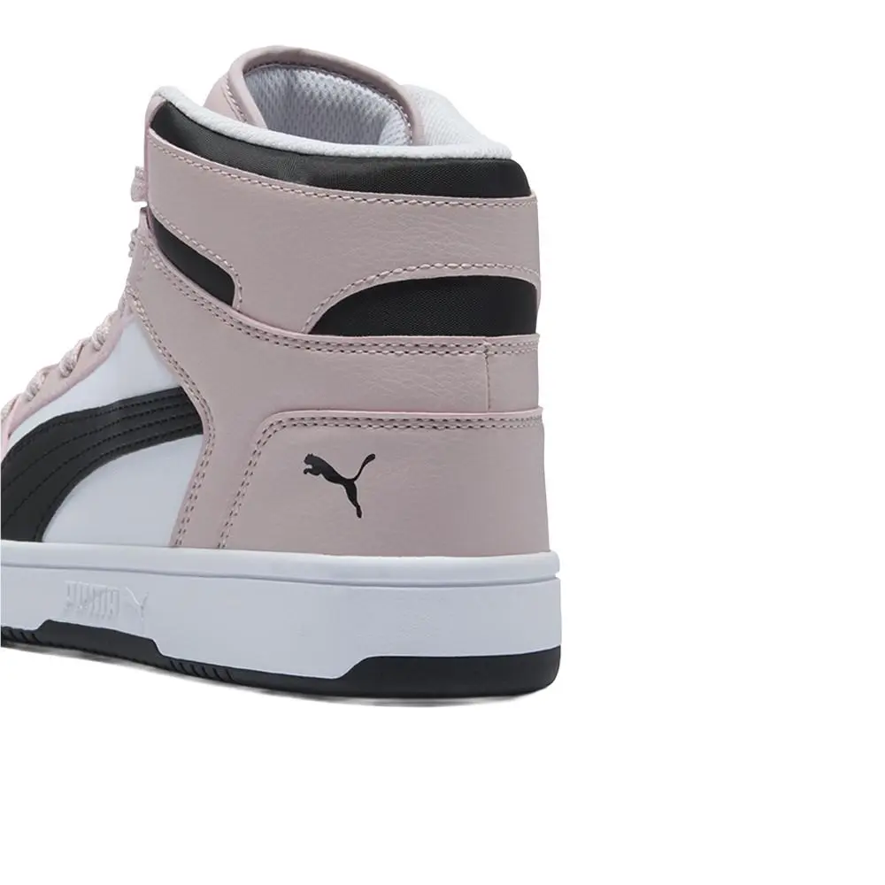 Puma shoes - PUMA Rebound Layup Sl High Top - 39489154 - White 5