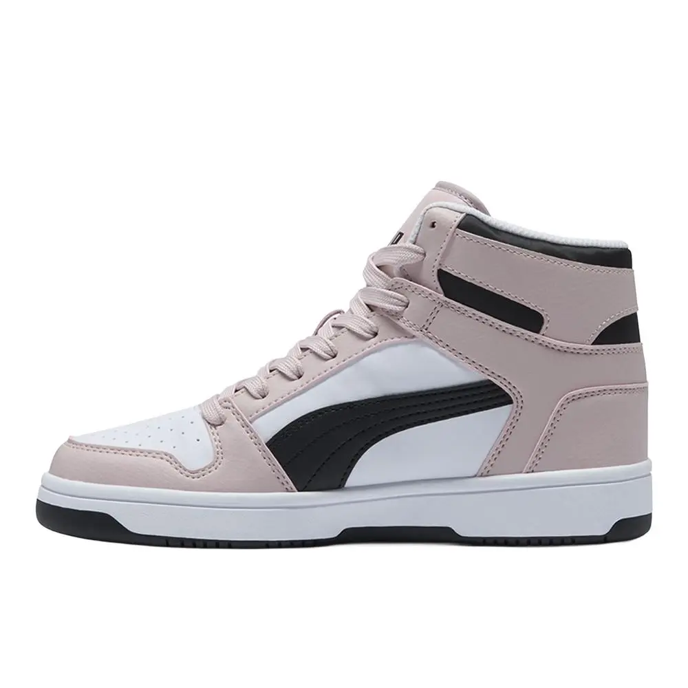 Puma shoes - PUMA Rebound Layup Sl High Top - 39489154 - White 9