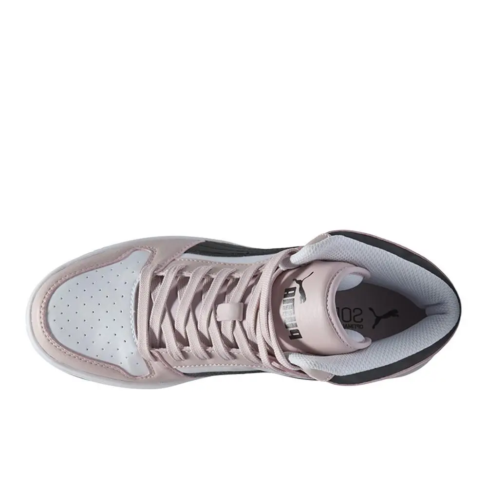 Puma shoes - PUMA Rebound Layup Sl High Top - 39489154 - White 10