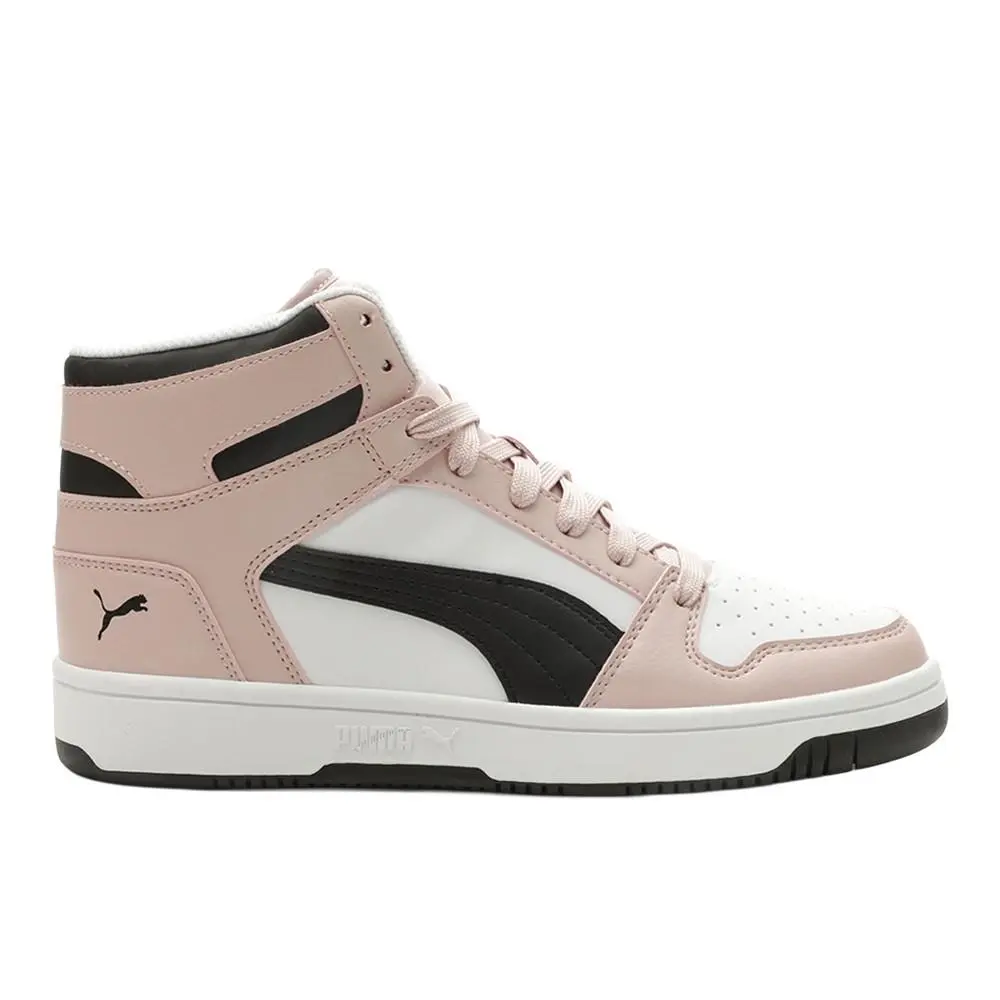 Puma shoes - PUMA Rebound Layup Sl High Top - 39489154 - White 7