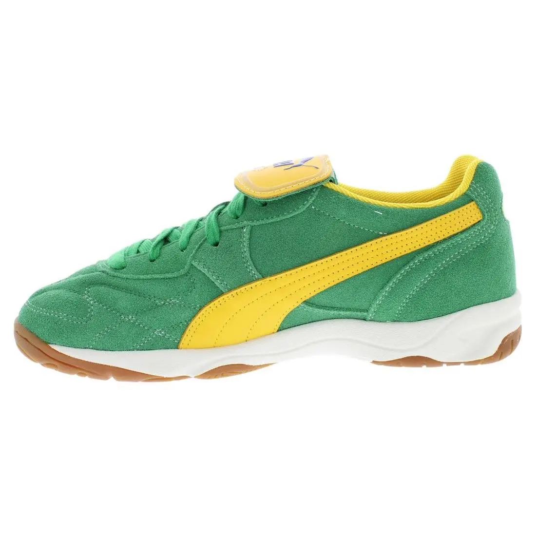Puma shoes - Archive Green/Yellow Sizzle 5
