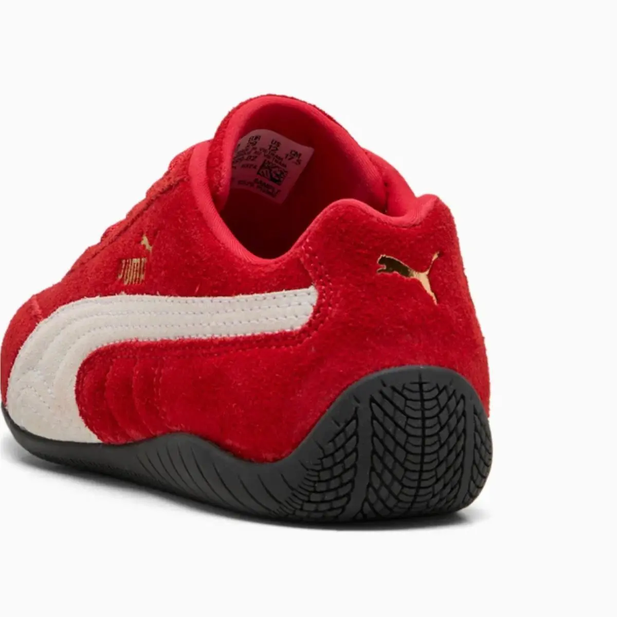 Puma shoes - Puma Speedcat OG 401699-02 - Speedcat - 401699-02 - Red 27
