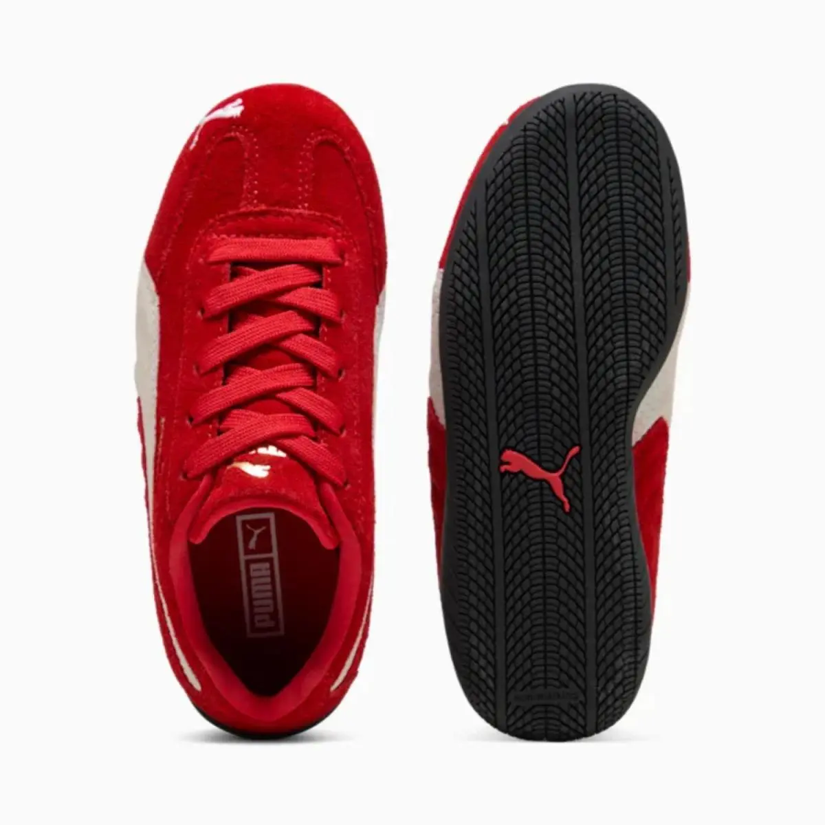 Puma shoes - Puma Speedcat OG 401699-02 - Speedcat - 401699-02 - Red 8