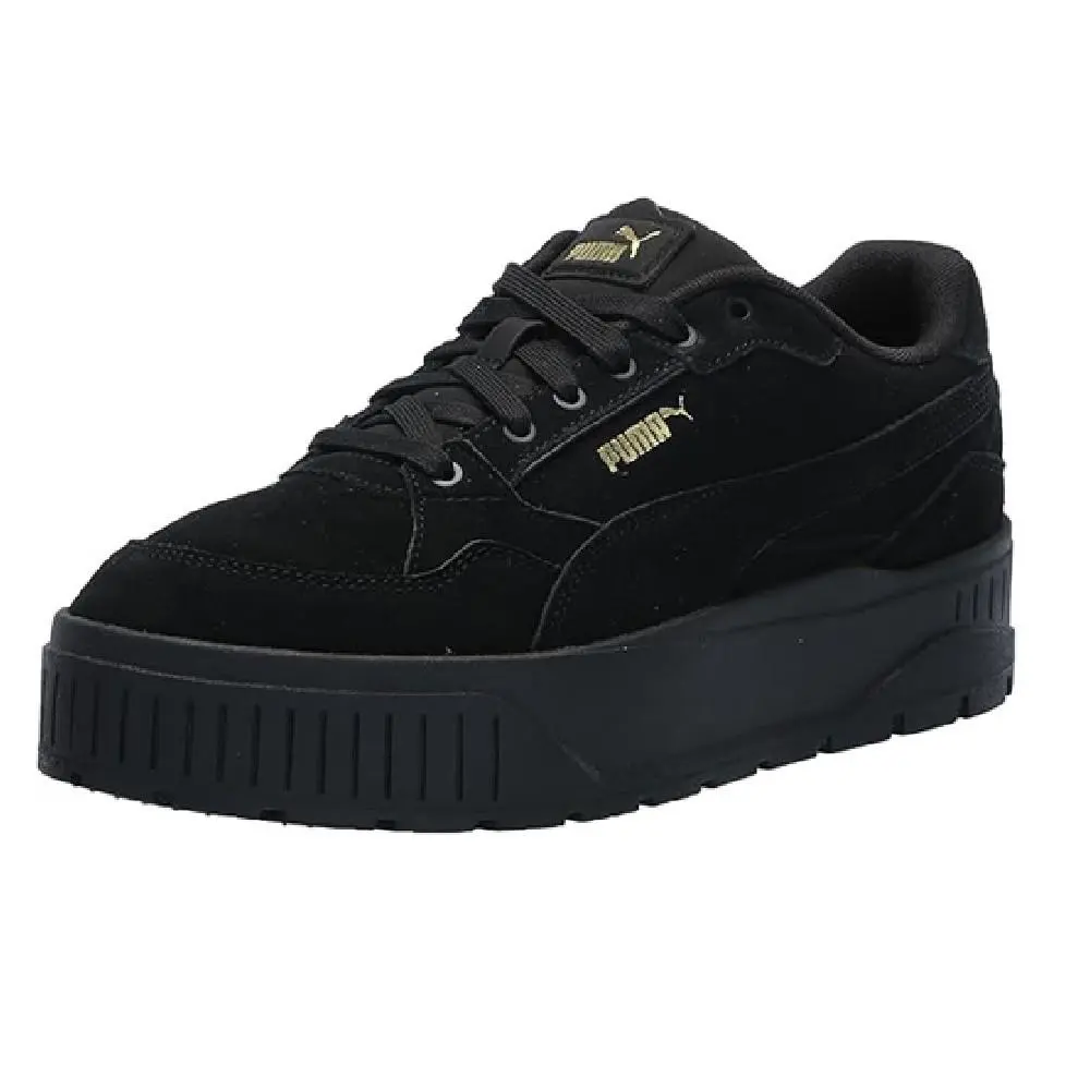 Women`s Puma Karmen II Idol SD Puma Black-puma Black 397462 06 - Puma Black-Puma Black
