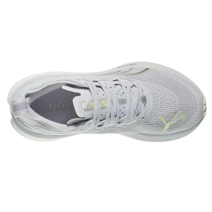 Puma shoes - Silver Mist/Apple Spritz 10