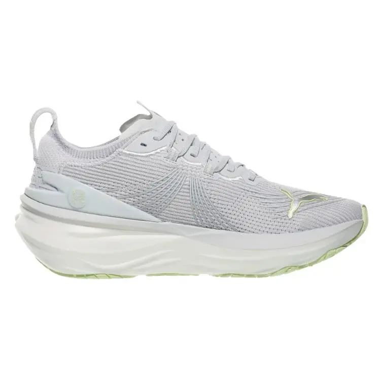 Puma shoes - Silver Mist/Apple Spritz 7