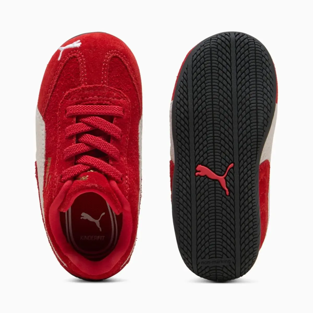 Puma shoes - Puma Speedcat 401700-02 - Speedcat - 401700-02 - Red 4