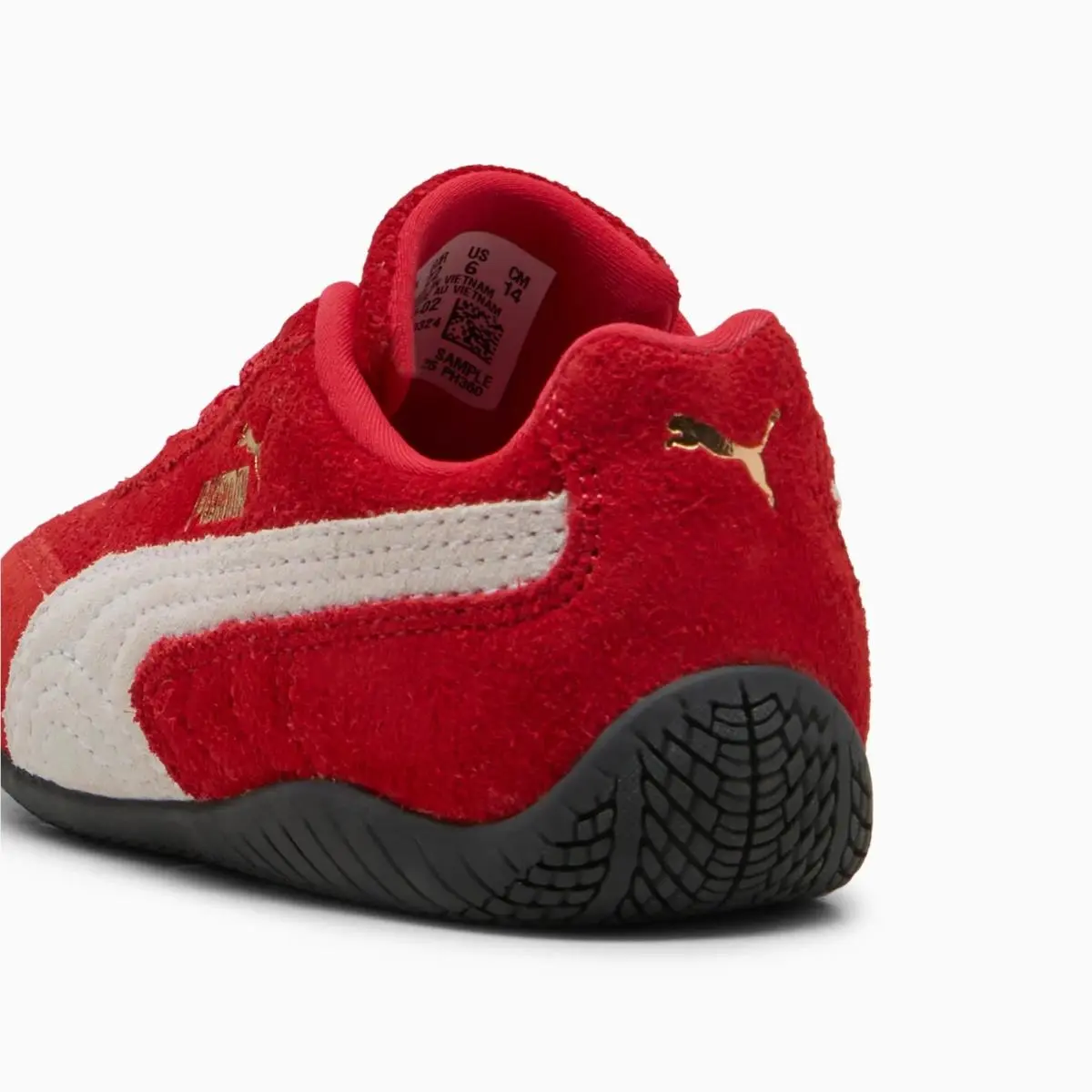 Puma shoes - Puma Speedcat 401700-02 - Speedcat - 401700-02 - Red 20