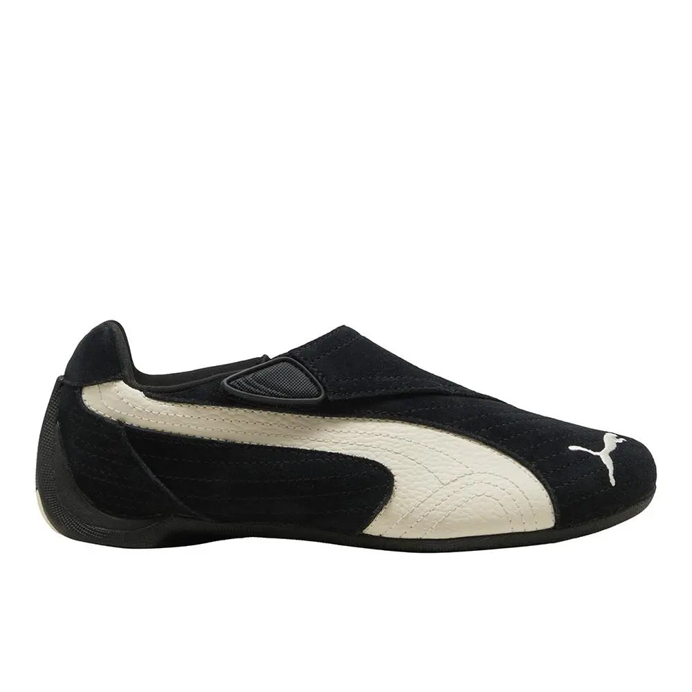 Puma Slipcat Slip On Mens Black Sneakers Casual Shoes 40635703
