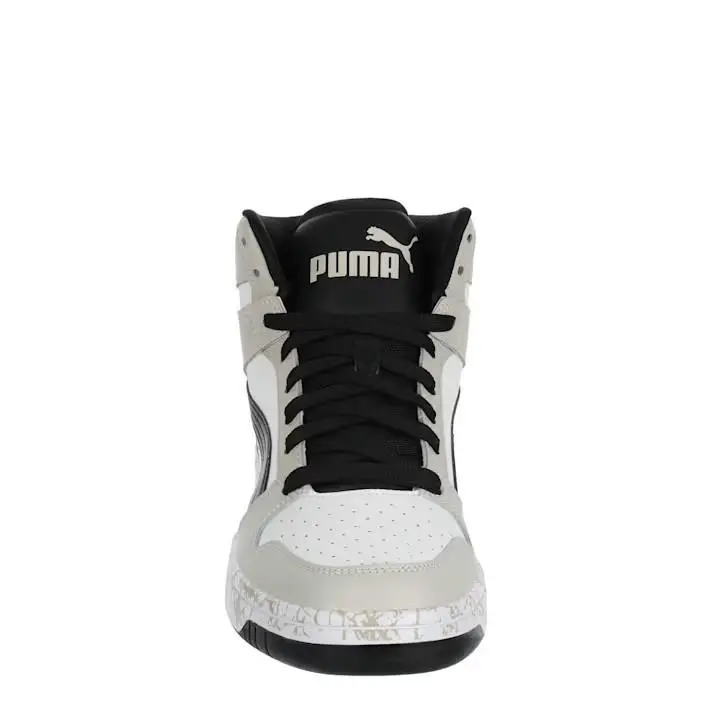 Puma shoes - PUMA Rebound LayUp - Rebound LayUp - Gray 1