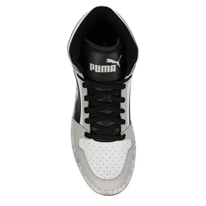 Puma shoes - PUMA Rebound LayUp - Rebound LayUp - Gray 3