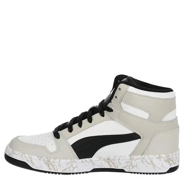 Puma shoes - PUMA Rebound LayUp - Rebound LayUp - Gray 7