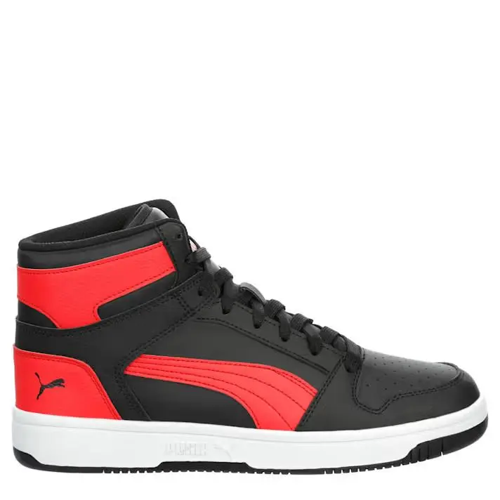 Puma shoes - PUMA Rebound LayUp - Rebound LayUp - Gray 13