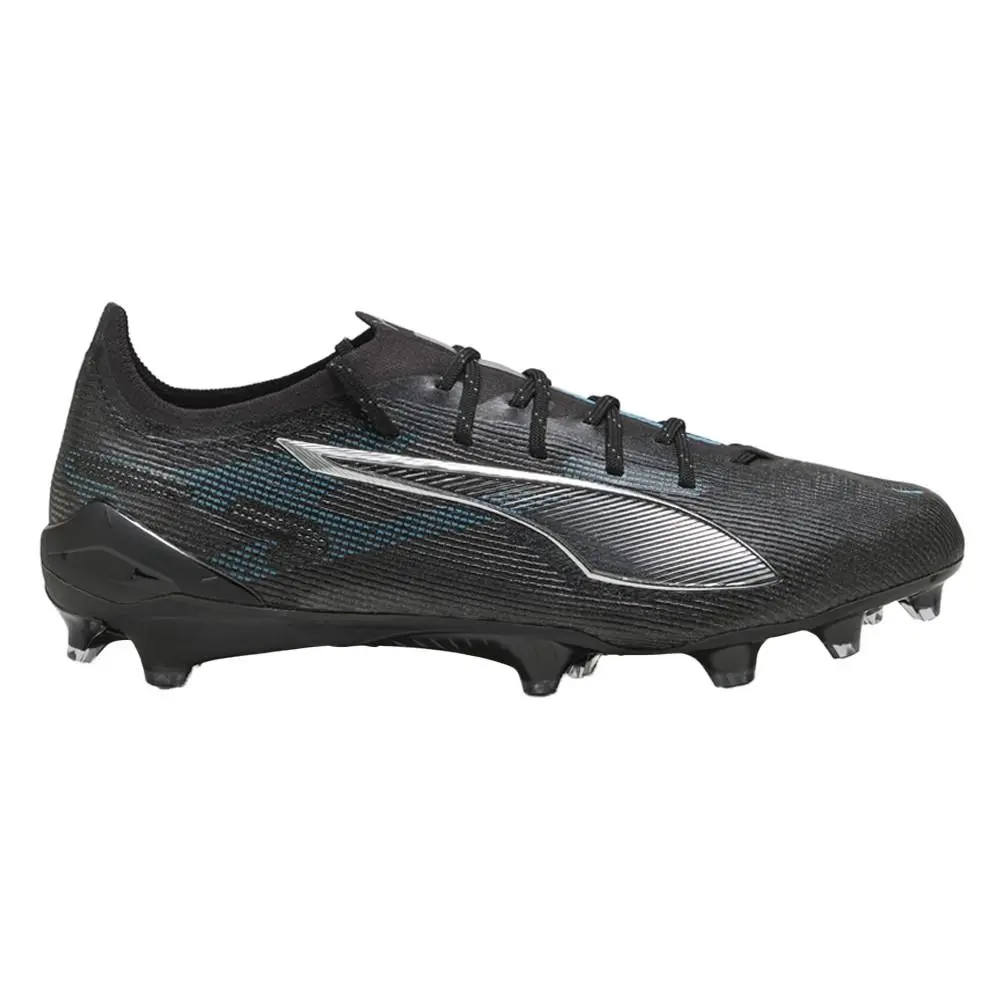 Puma shoes - PUMA Ultra 5 Ultimate Firm Ground Soccer Cleats - 10815902 - Black 5