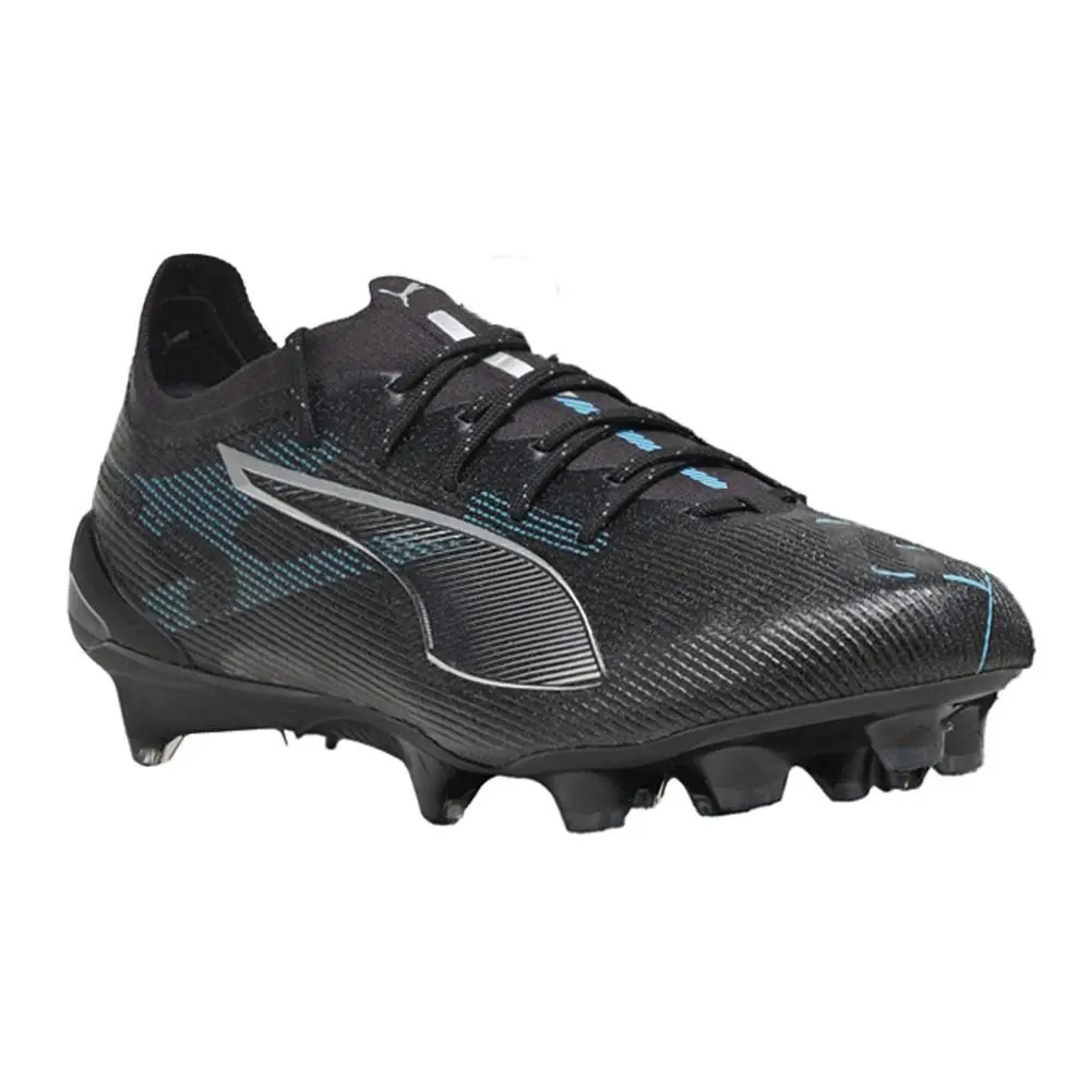 Puma shoes - PUMA Ultra 5 Ultimate Firm Ground Soccer Cleats - 10815902 - Black 6