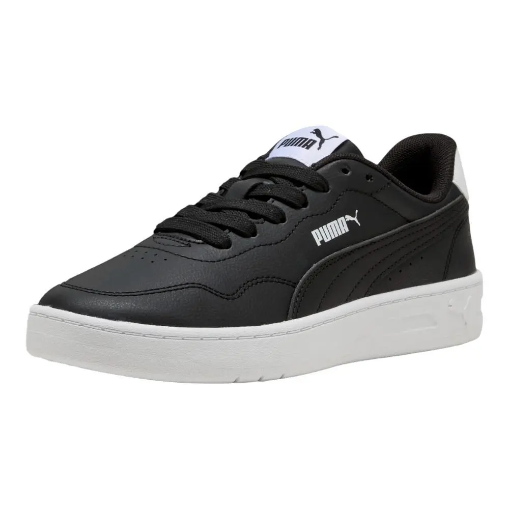 Puma shoes - PUMA Court Lally Lace Up - 40036701 - Black 0