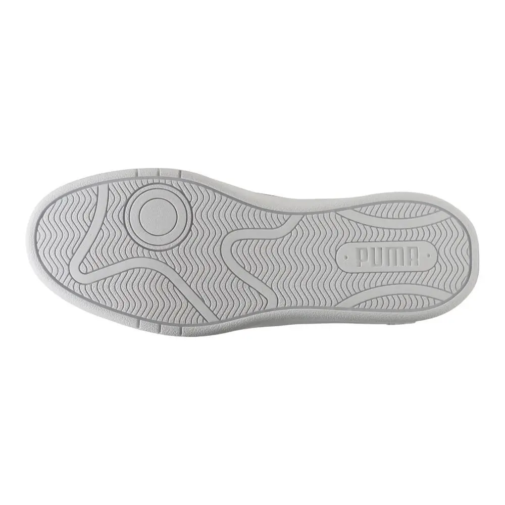Puma shoes - PUMA Court Lally Lace Up - 40036701 - Black 3