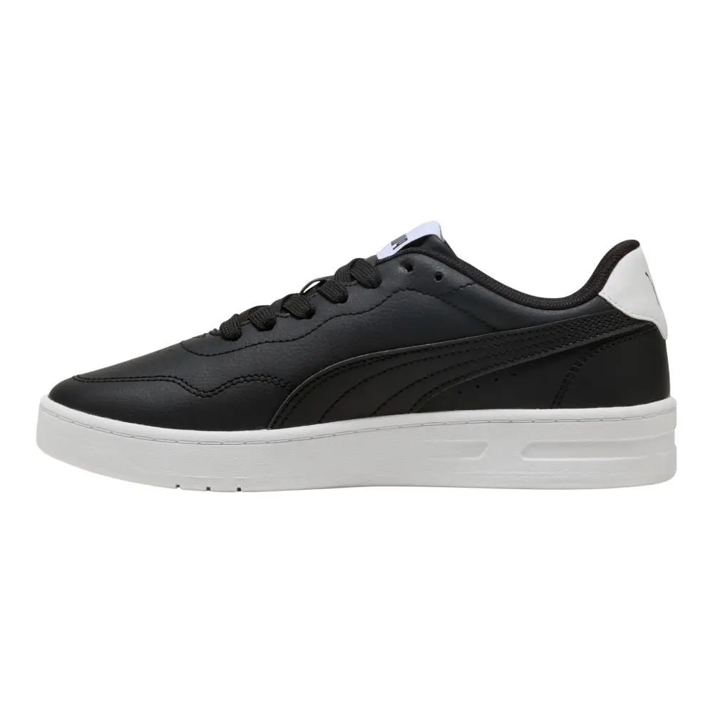 Puma shoes - PUMA Court Lally Lace Up - 40036701 - Black 9