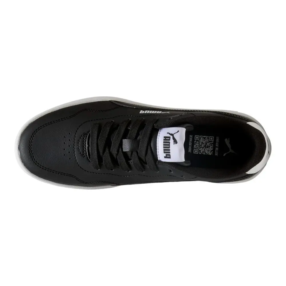 Puma shoes - PUMA Court Lally Lace Up - 40036701 - Black 10