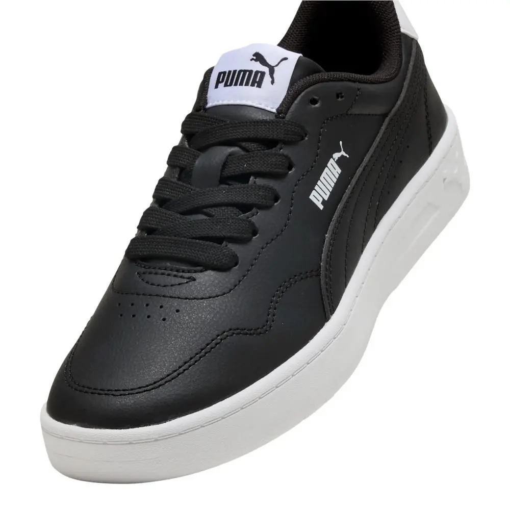 Puma shoes - PUMA Court Lally Lace Up - 40036701 - Black 12