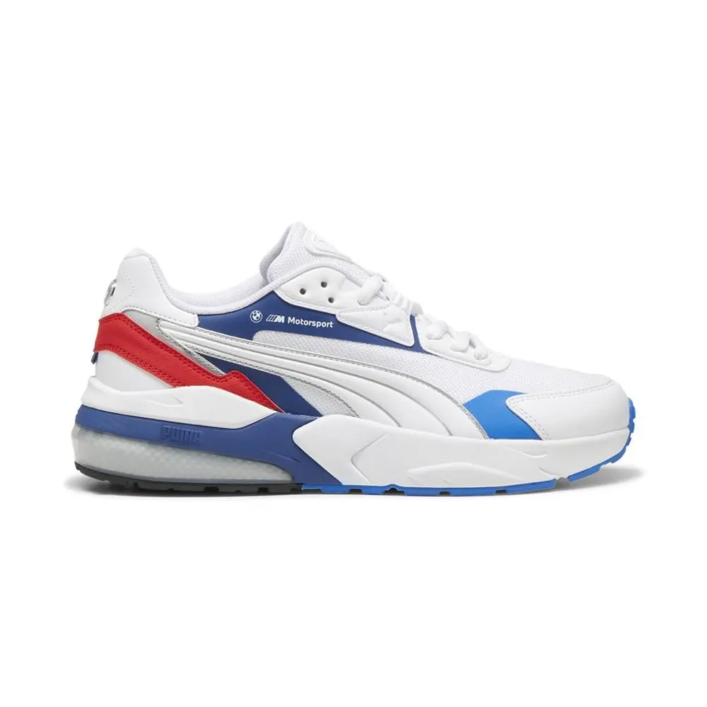 Puma shoes - PUMA Bmw M Motorsport Vis2k Lace Up - 30829704 - White 5