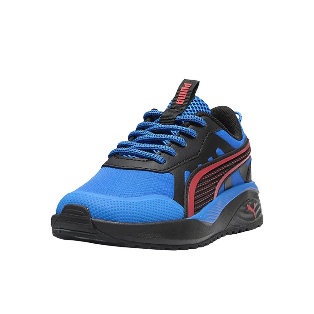 Puma shoes - PUMA Excursion Slip On  Toddler - 39909806 - Black, Blue 0