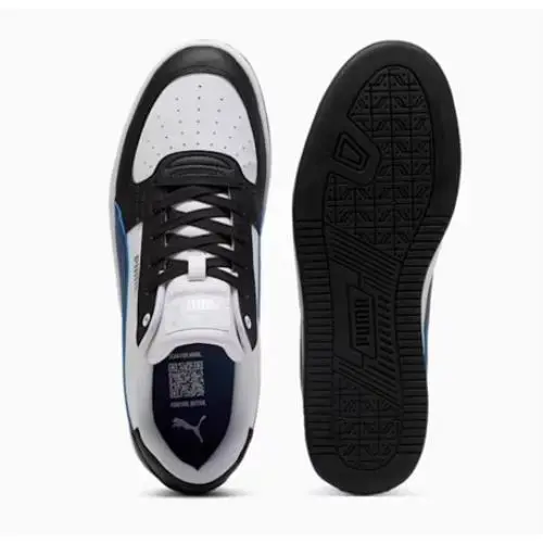 Puma shoes - 392290 55 - 392290 55 - Puma White-Blue Crystal-Blk 6