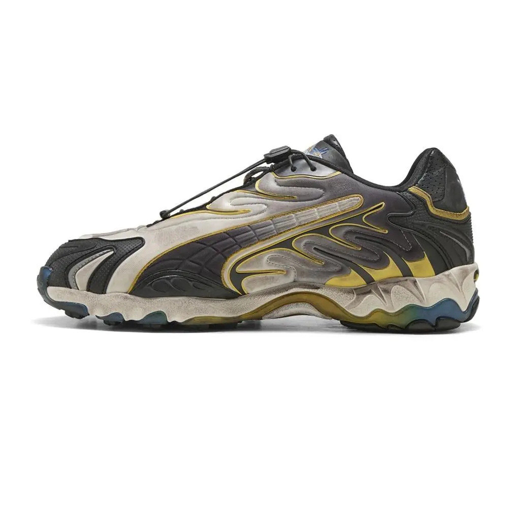 Puma shoes - PUMA Asap Rocky X  Inhale Neoprene Lace Up - 40245601 - White 7