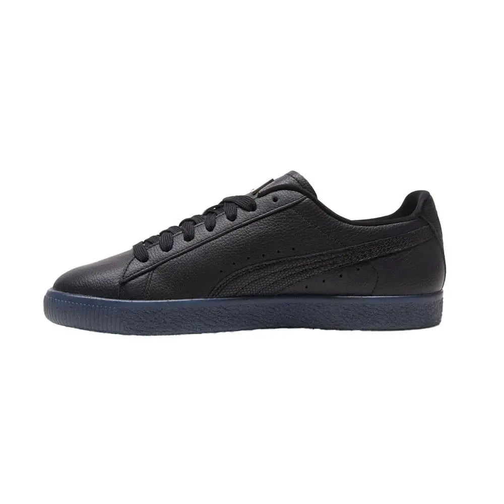Puma shoes - PUMA Clyde Club Flagship Lace Up - 40467001 - Black 7