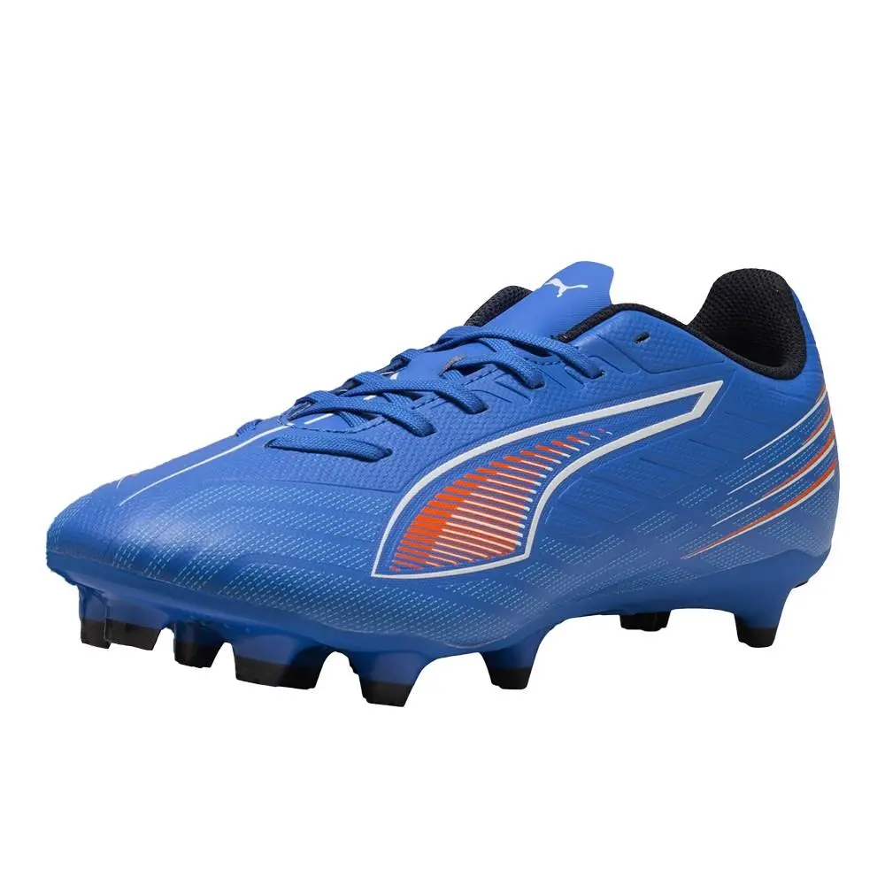 Puma shoes - PUMA Ultra 6 Play Firm GroundArtificial Ground Soccer Cleats - 10853401 - Blue 0