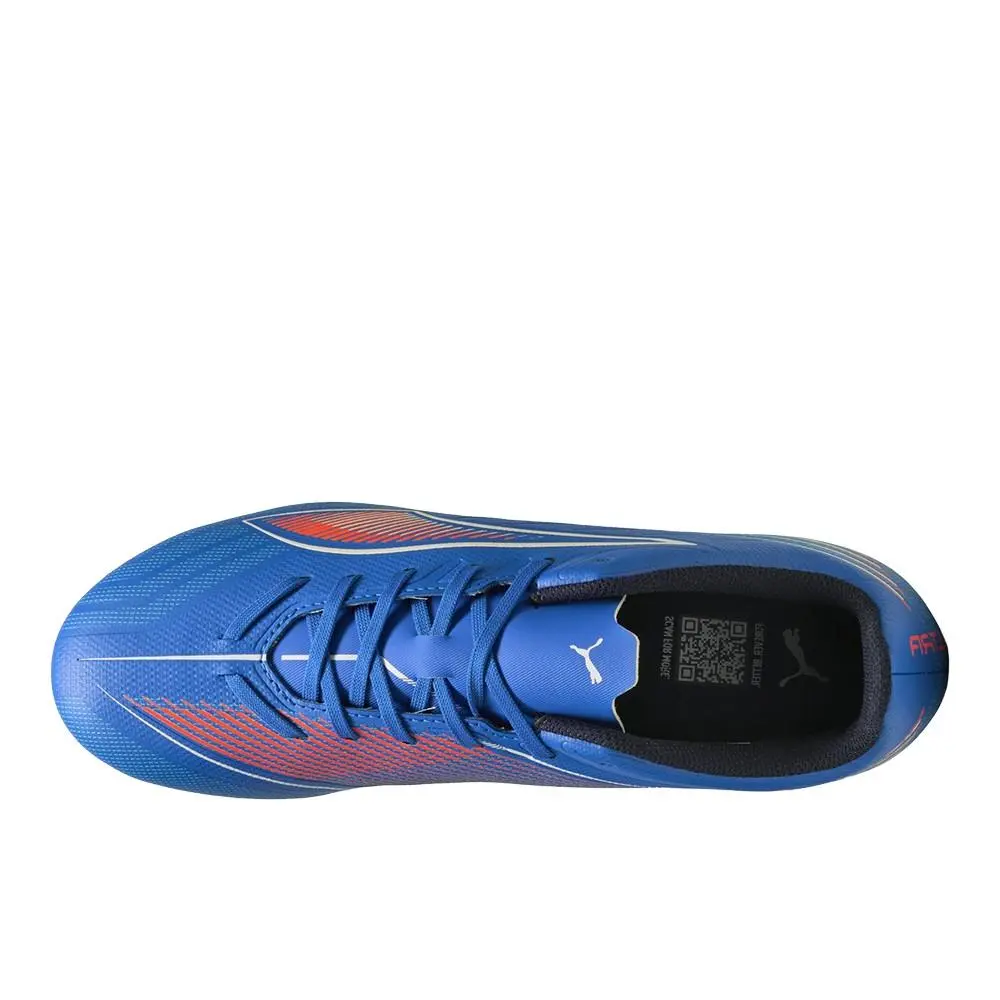 Puma shoes - PUMA Ultra 6 Play Firm GroundArtificial Ground Soccer Cleats - 10853401 - Blue 2