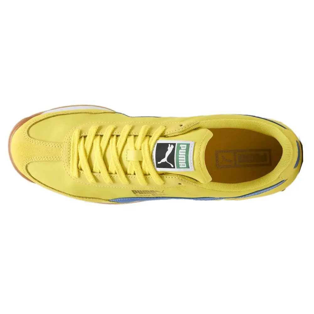 Puma shoes - PUMA Easy Rider Vintage Lace Up - 39902820 - Yellow 8