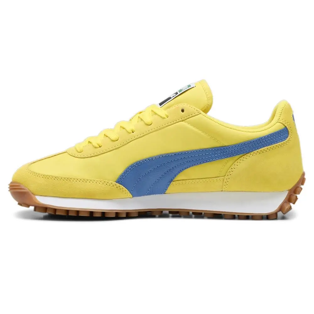 Puma shoes - PUMA Easy Rider Vintage Lace Up - 39902820 - Yellow 7