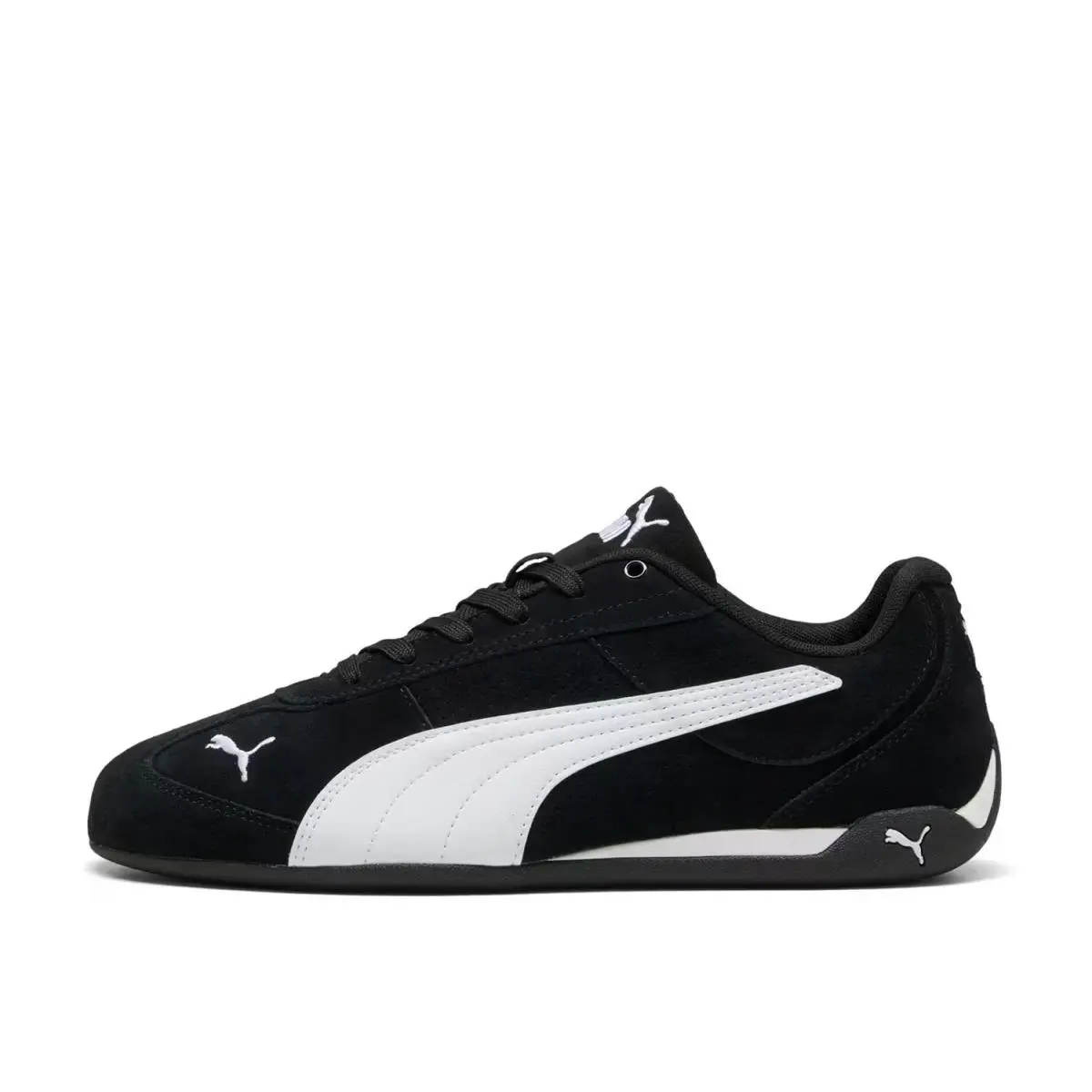 Puma shoes - Black/White 1
