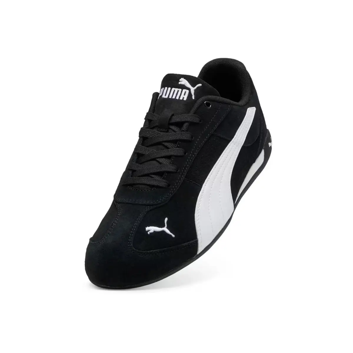 Puma shoes - Black/White 3