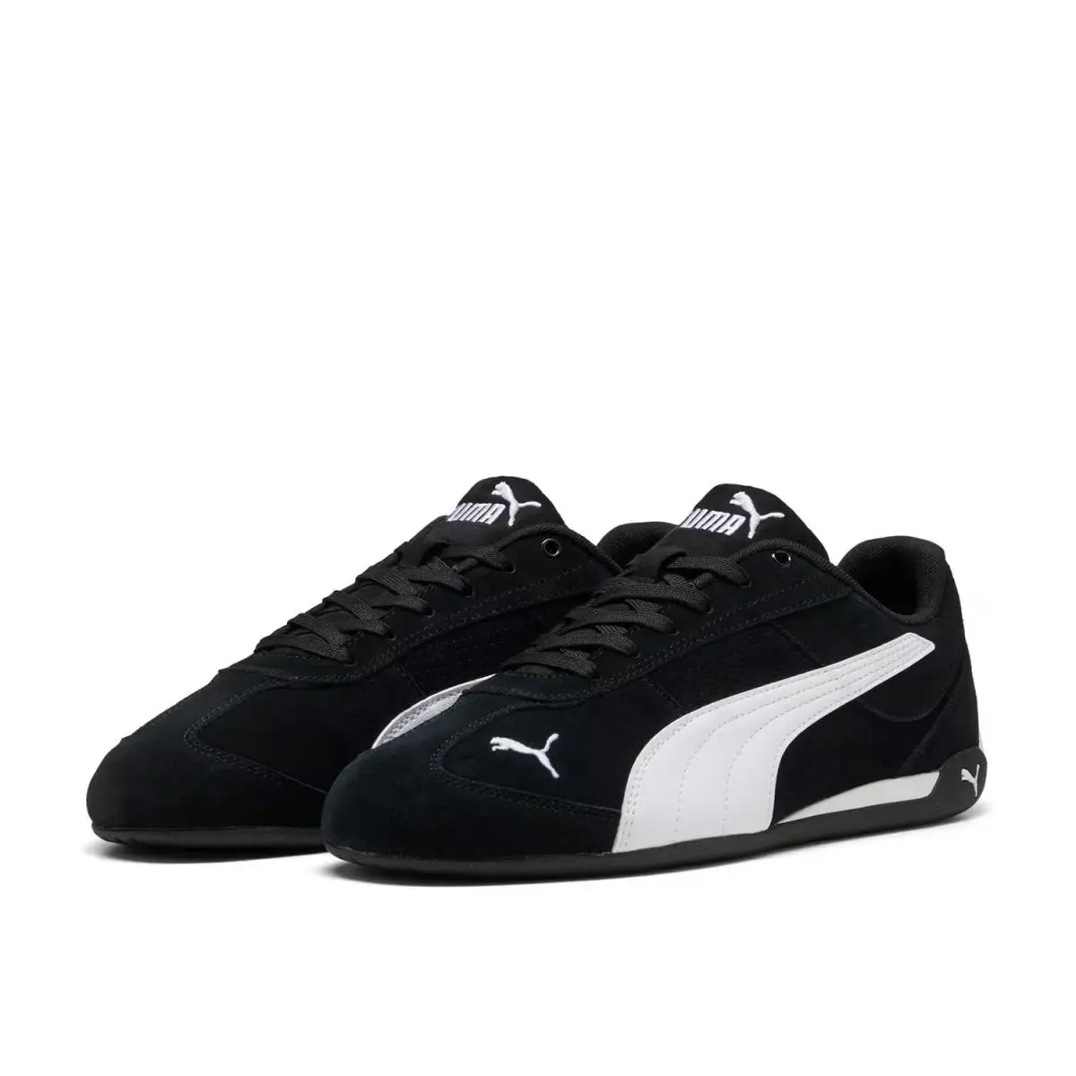 Puma shoes - Black/White 5