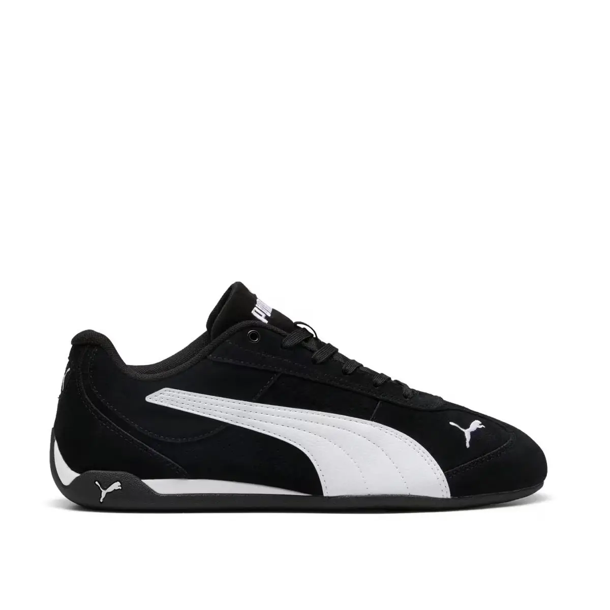 Puma shoes - Black/White 6