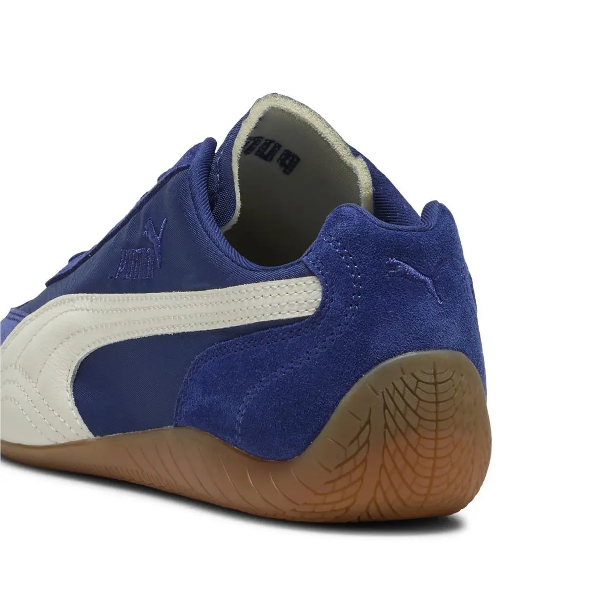 Puma shoes - Puma Speedcat Nylon - Speedcat Nylon - 40532301 - Blue 7