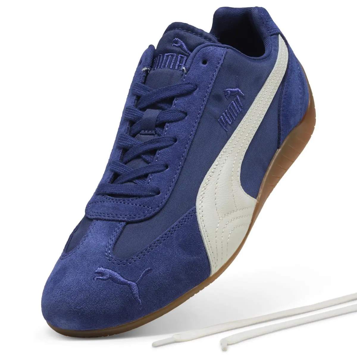 Puma shoes - Puma Speedcat Nylon - Speedcat Nylon - 40532301 - Blue 8