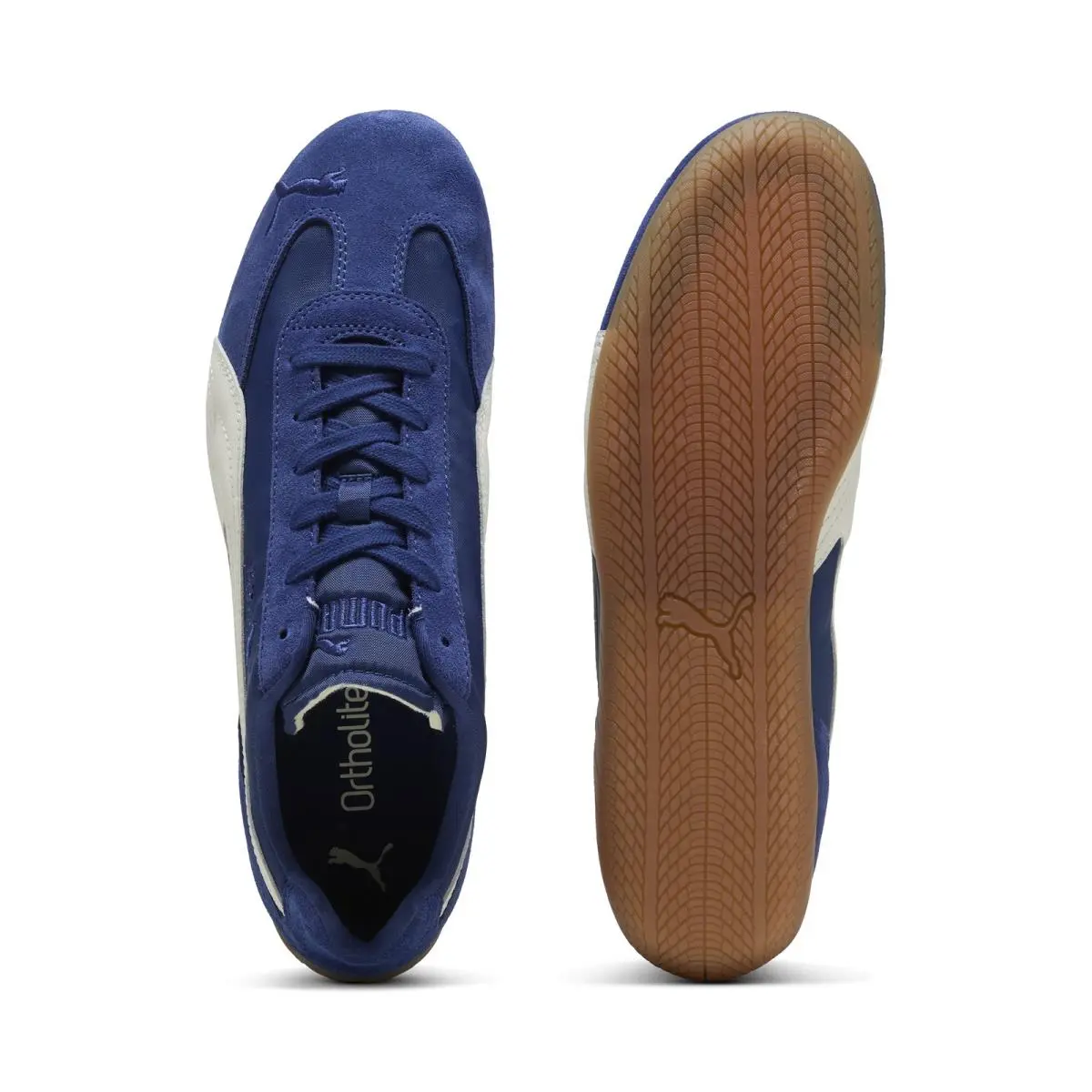 Puma shoes - Puma Speedcat Nylon - Speedcat Nylon - 40532301 - Blue 10